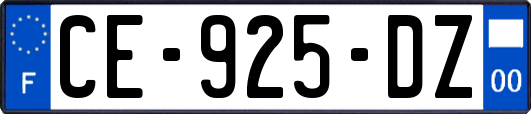 CE-925-DZ