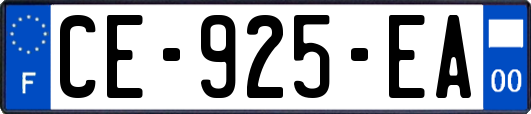 CE-925-EA