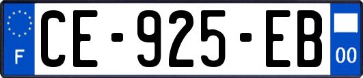 CE-925-EB