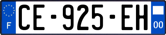 CE-925-EH