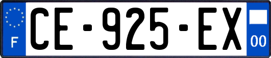 CE-925-EX