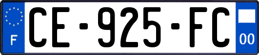 CE-925-FC