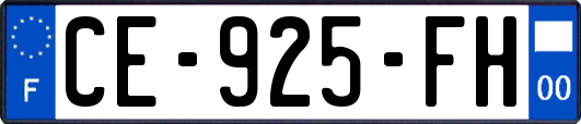 CE-925-FH