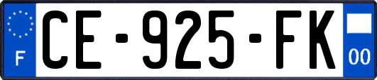 CE-925-FK