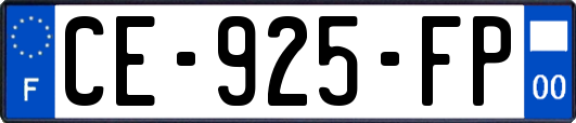 CE-925-FP
