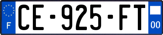 CE-925-FT