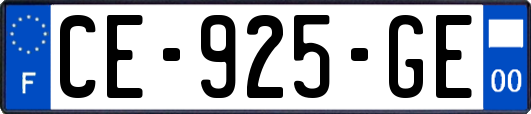 CE-925-GE