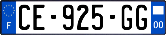 CE-925-GG