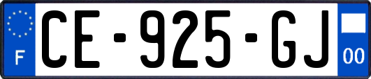 CE-925-GJ