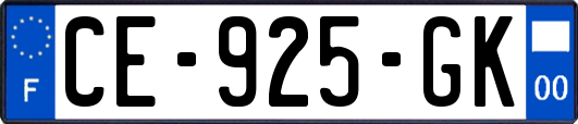 CE-925-GK