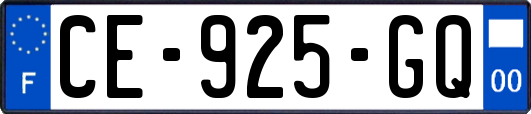 CE-925-GQ