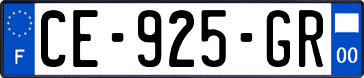CE-925-GR
