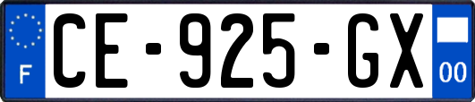 CE-925-GX