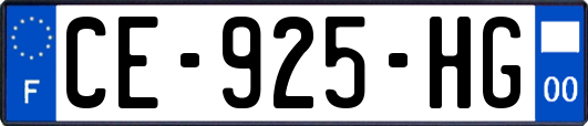CE-925-HG