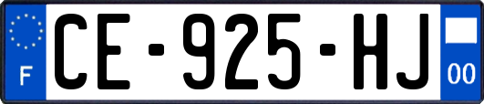 CE-925-HJ