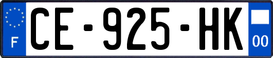 CE-925-HK