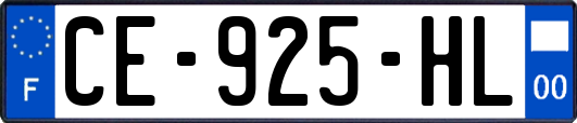 CE-925-HL