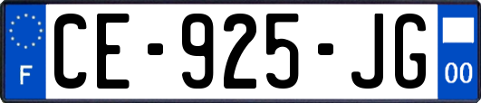 CE-925-JG