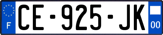 CE-925-JK