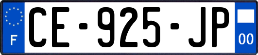 CE-925-JP