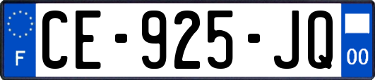 CE-925-JQ