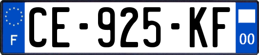 CE-925-KF