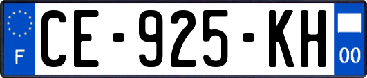 CE-925-KH