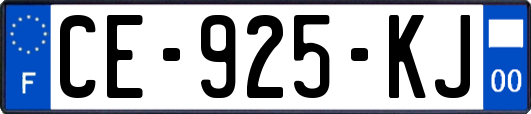 CE-925-KJ