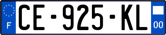 CE-925-KL