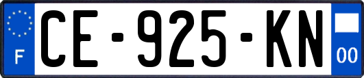 CE-925-KN