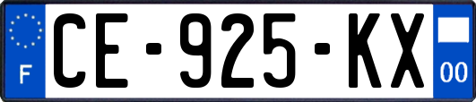 CE-925-KX