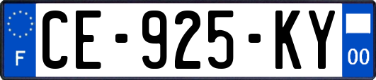 CE-925-KY