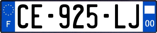 CE-925-LJ