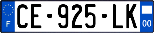 CE-925-LK