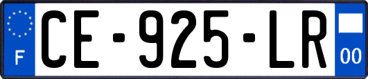 CE-925-LR