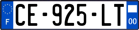 CE-925-LT