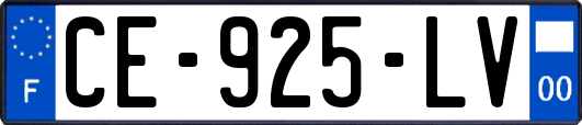 CE-925-LV