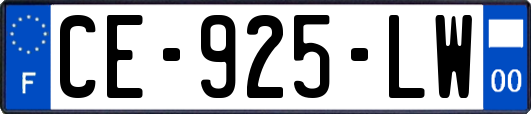 CE-925-LW