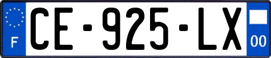 CE-925-LX