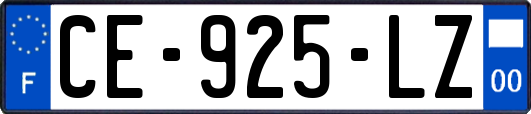 CE-925-LZ