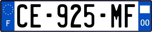 CE-925-MF