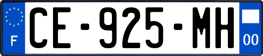 CE-925-MH