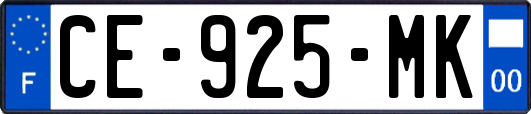 CE-925-MK