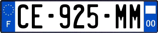 CE-925-MM
