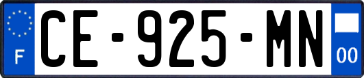 CE-925-MN