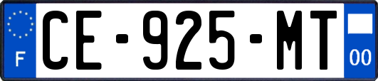 CE-925-MT