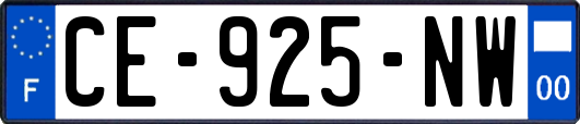 CE-925-NW