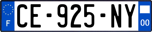 CE-925-NY