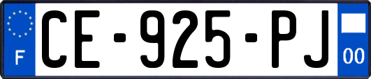 CE-925-PJ