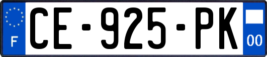 CE-925-PK